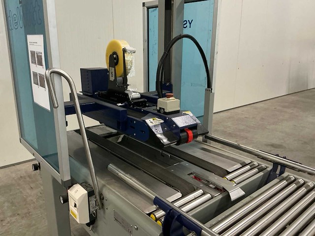 2015 youngsunpack ys-502d dozensluitmachine - afbeelding 14 van  14