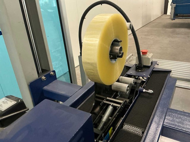 2015 youngsunpack ys-502d dozensluitmachine - afbeelding 4 van  16