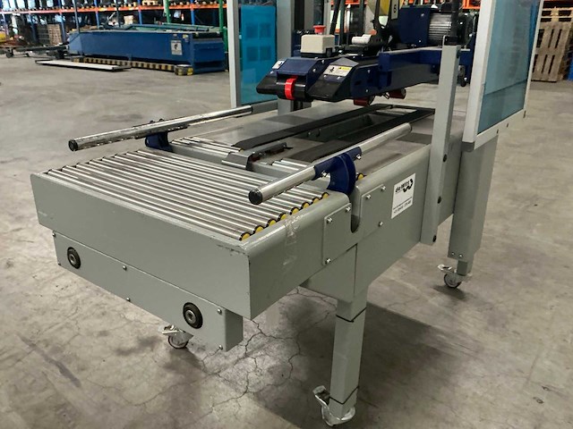 2015 youngsunpack ys-502d dozensluitmachine - afbeelding 7 van  16