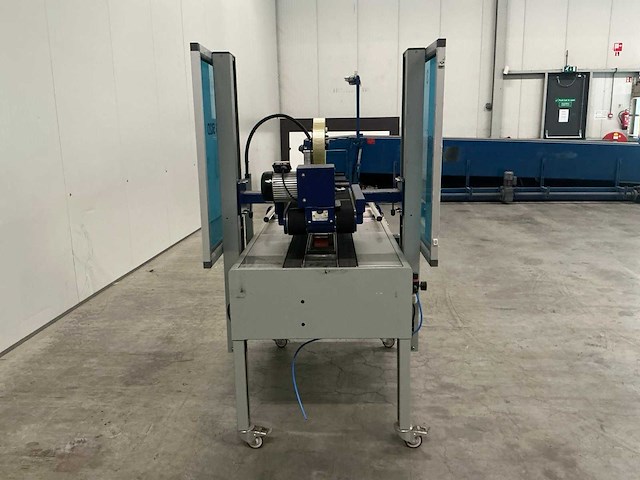 2015 youngsunpack ys-502d dozensluitmachine - afbeelding 9 van  16