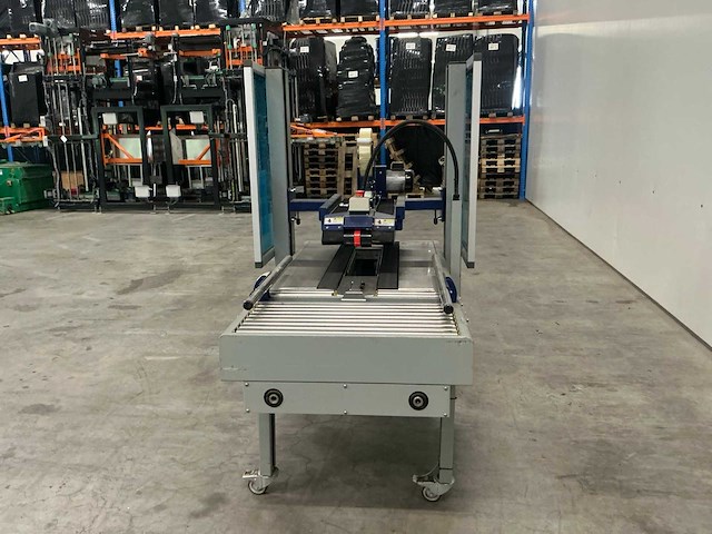 2015 youngsunpack ys-502d dozensluitmachine - afbeelding 12 van  16