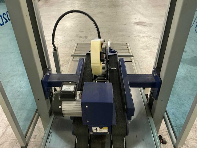 2015 youngsunpack ys-502d dozensluitmachine - afbeelding 3 van  13