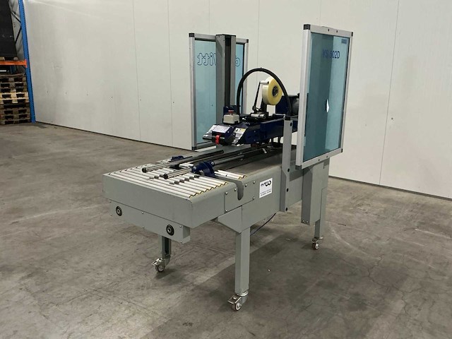 2015 youngsunpack ys-502d dozensluitmachine - afbeelding 10 van  13