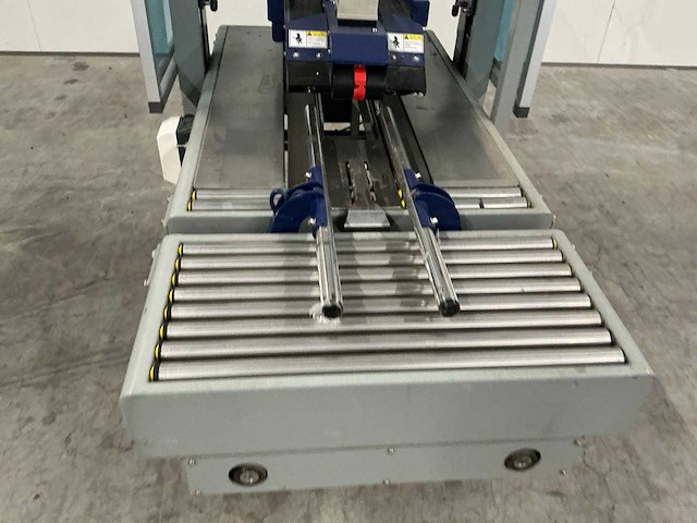2015 youngsunpack ys-502d dozensluitmachine - afbeelding 12 van  13