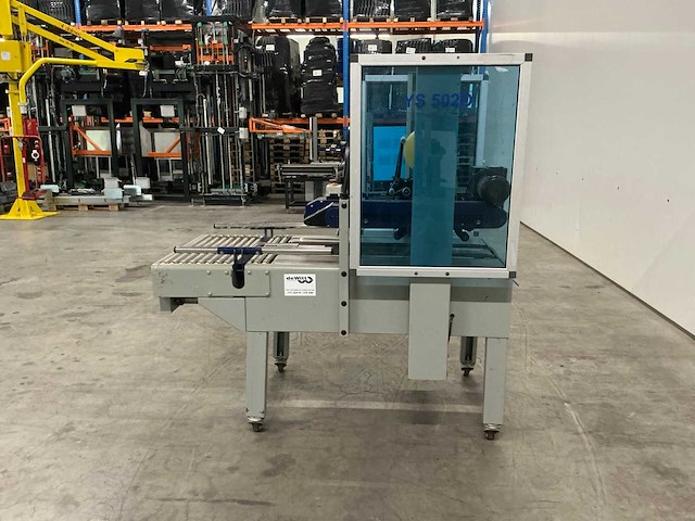 2015 youngsunpack ys-502d dozensluitmachine - afbeelding 4 van  5