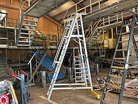 2015 zarges z600 trap - afbeelding 1 van  5