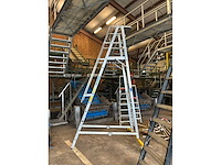 2015 zarges z600 trap - afbeelding 2 van  5