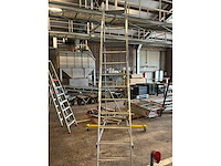 2015 zarges z600 trap - afbeelding 3 van  5