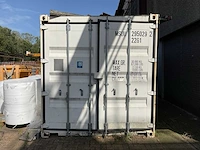 2015 zeecontainer met stekeinden - afbeelding 5 van  12