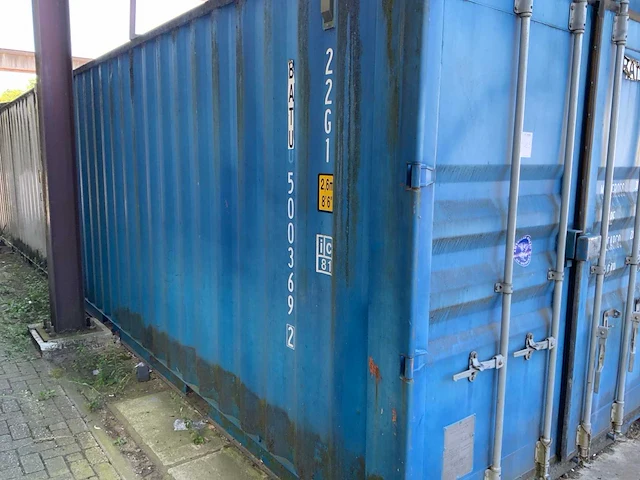2015 zeecontainer - afbeelding 9 van  9