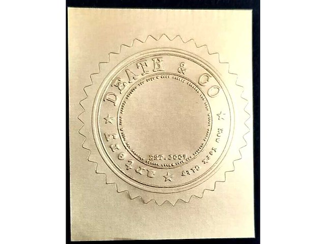 2015 zeefdruk death nyc 1979 ‘sneeuwwitje ‘ - afbeelding 3 van  5