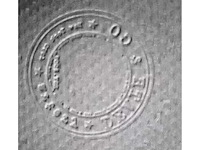 2015 zeefdruk death nyc 1979 ‘snoopy’ - afbeelding 4 van  5