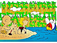 2015 zeefdruk death nyc 1979 ‘snoopy’ - afbeelding 1 van  5