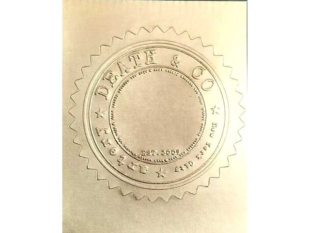 2015 zeefdruk death nyc 1979 ‘snoopy’ - afbeelding 3 van  5