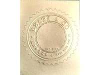 2015 zeefdruk death nyc 1979 ‘snoopy’ - afbeelding 3 van  5