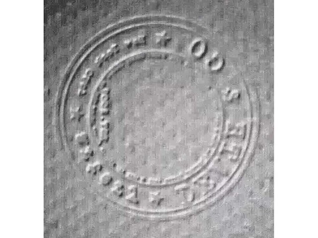 2015 zeefdruk death nyc 1979 ‘snoopy’ - afbeelding 4 van  5