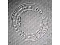 2015 zeefdruk death nyc 1979 ‘snoopy’ - afbeelding 4 van  5