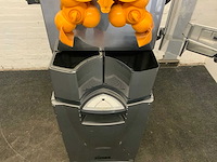 2015 zumex sinaasappelpers machine - afbeelding 3 van  15