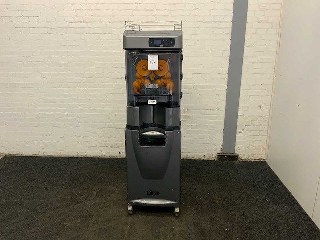 2015 zumex sinaasappelpers machine - afbeelding 8 van  15