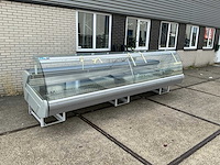 2016 - arneg - dallas 3 vt gi c vcb 375 s23050 - koelvitrine - afbeelding 1 van  22