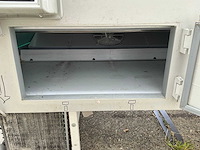 2016 - arneg - dallas 3 vt gi c vcb 375 s23050 - koelvitrine - afbeelding 8 van  22