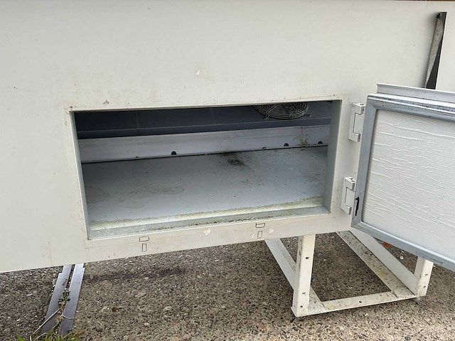 2016 - arneg - dallas 3 vt gi c vcb 375 s23050 - koelvitrine - afbeelding 9 van  22