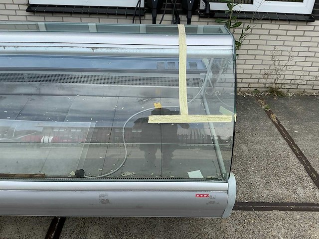 2016 - arneg - dallas 3 vt gi c vcb 375 s23050 - koelvitrine - afbeelding 21 van  22