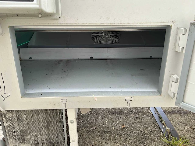 2016 - arneg - dallas 3 vt gi c vcb 375 s23050 - koelvitrine - afbeelding 13 van  30
