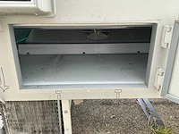 2016 - arneg - dallas 3 vt gi c vcb 375 s23050 - koelvitrine - afbeelding 13 van  30