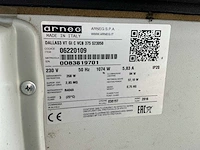 2016 - arneg - dallas 3 vt gi c vcb 375 s23050 - koelvitrine - afbeelding 24 van  30