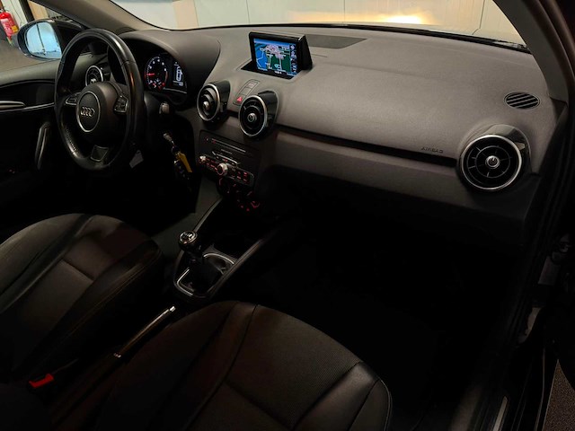 2016 - audi - a1 sportback - 1.0 tfsi sport kh-122-h iaw - afbeelding 1 van  1