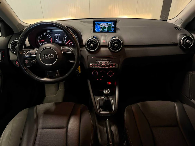 2016 - audi - a1 sportback - 1.0 tfsi sport kh-122-h iaw - afbeelding 4 van  22