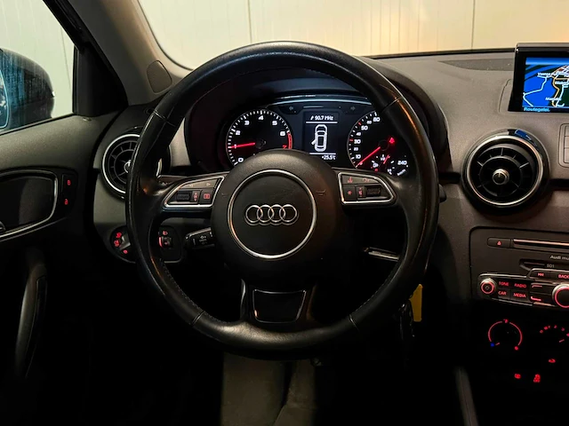 2016 - audi - a1 sportback - 1.0 tfsi sport kh-122-h iaw - afbeelding 5 van  22