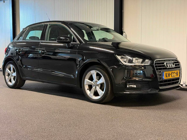 2016 - audi - a1 sportback - 1.0 tfsi sport kh-122-h iaw - afbeelding 7 van  22