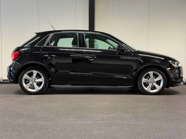 2016 - audi - a1 sportback - 1.0 tfsi sport kh-122-h iaw - afbeelding 8 van  22
