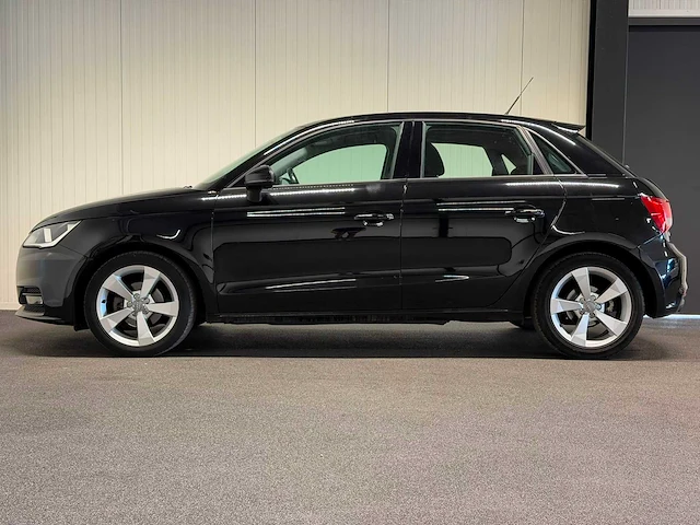 2016 - audi - a1 sportback - 1.0 tfsi sport kh-122-h iaw - afbeelding 11 van  22