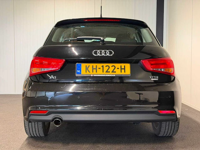 2016 - audi - a1 sportback - 1.0 tfsi sport kh-122-h iaw - afbeelding 15 van  22