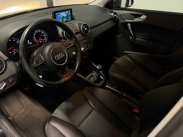 2016 - audi - a1 sportback - 1.0 tfsi sport kh-122-h iaw - afbeelding 21 van  22