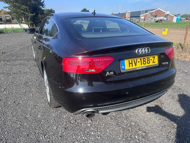 2016 - audi - a5 sportback - 1.8 tfsi adrenalin s-line - hv-188-z - afbeelding 12 van  19