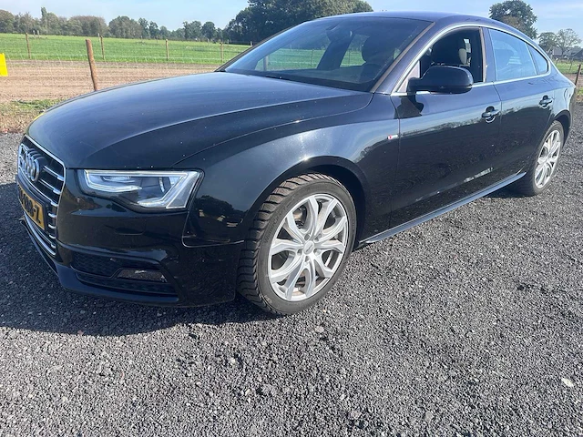 2016 - audi - a5 sportback - 1.8 tfsi adrenalin s-line - hv-188-z - afbeelding 1 van  19