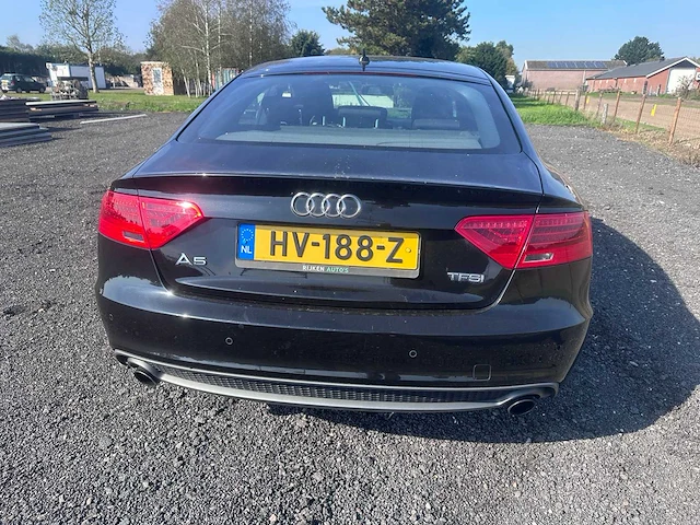 2016 - audi - a5 sportback - 1.8 tfsi adrenalin s-line - hv-188-z - afbeelding 13 van  19