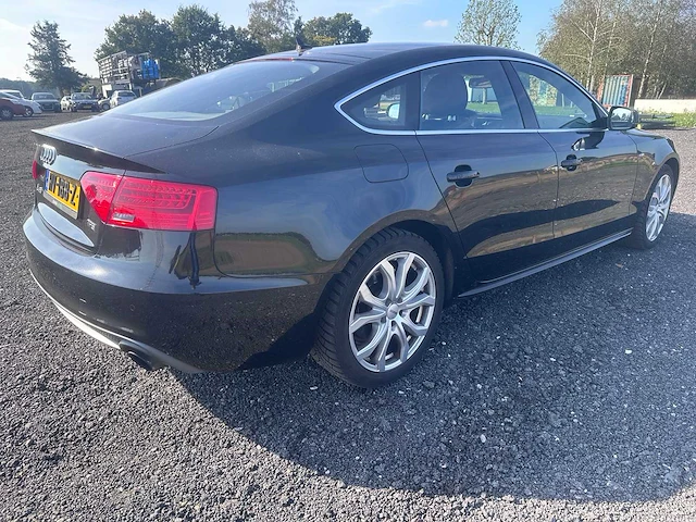 2016 - audi - a5 sportback - 1.8 tfsi adrenalin s-line - hv-188-z - afbeelding 14 van  19