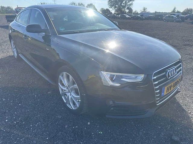 2016 - audi - a5 sportback - 1.8 tfsi adrenalin s-line - hv-188-z - afbeelding 15 van  19