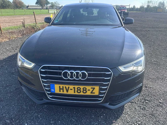2016 - audi - a5 sportback - 1.8 tfsi adrenalin s-line - hv-188-z - afbeelding 16 van  19