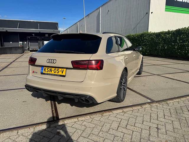 2016 - audi - a6 avant - rs6 4.0 tfsi rs6 quattro performance pl+ - car - afbeelding 4 van  60