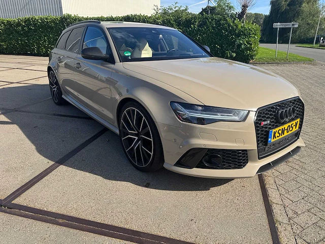2016 - audi - a6 avant - rs6 4.0 tfsi rs6 quattro performance pl+ - car - afbeelding 6 van  60