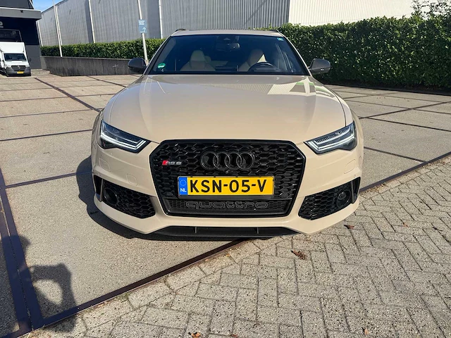 2016 - audi - a6 avant - rs6 4.0 tfsi rs6 quattro performance pl+ - car - afbeelding 9 van  60