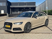2016 - audi - a6 avant - rs6 4.0 tfsi rs6 quattro performance pl+ - car