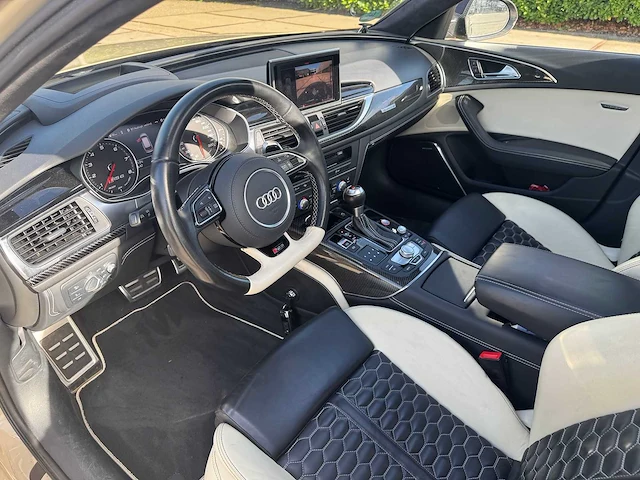 2016 - audi - a6 avant - rs6 4.0 tfsi rs6 quattro performance pl+ - car - afbeelding 15 van  60