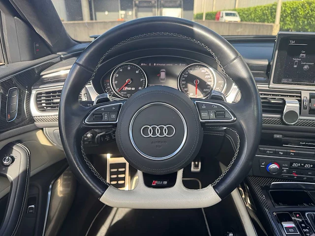 2016 - audi - a6 avant - rs6 4.0 tfsi rs6 quattro performance pl+ - car - afbeelding 17 van  60